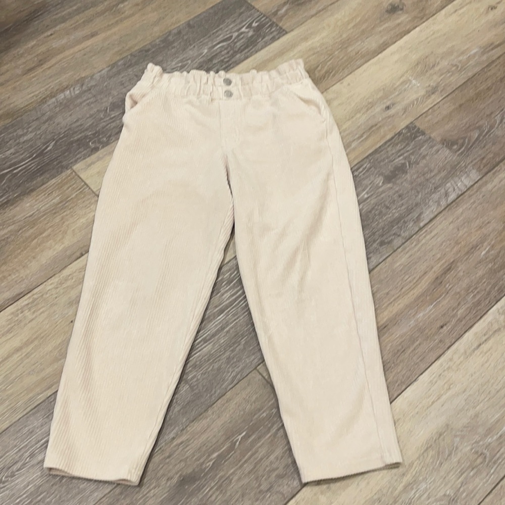 Abercrombie pulling pant 7/8